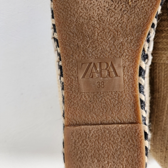 Zara Trafaluc Espadrille - Picture 9 of 11